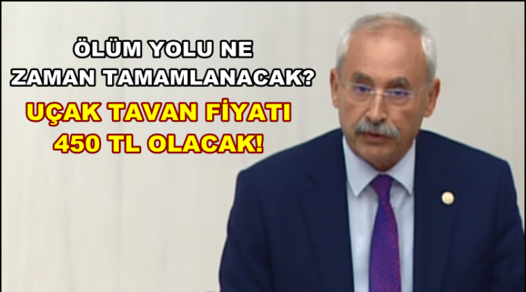 Ulaştırma Bakanlığı&rsquo;ndan o sorulara cevap geldi