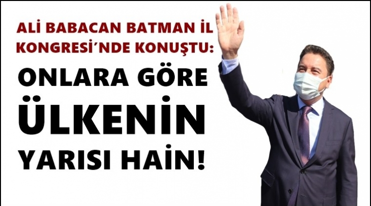 '&Uuml;lkeyi korkuyla y&ouml;netmeye &ccedil;alışıyorlar'