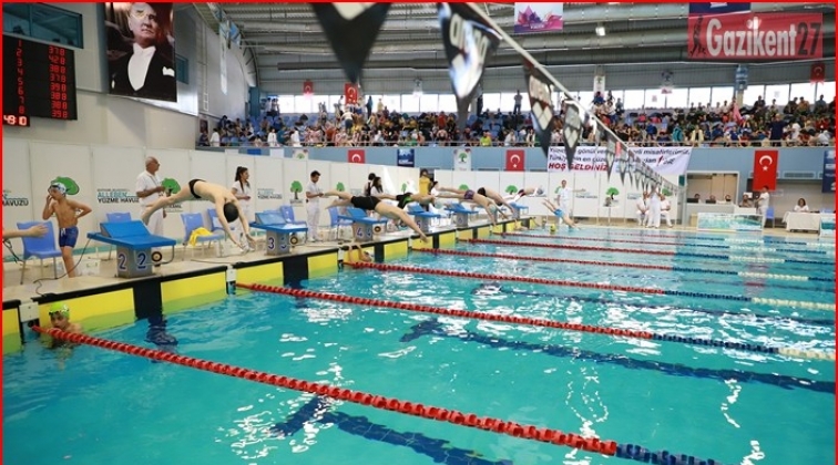 Uluslararası Alleben Su Sporları Şenlikleri start aldı