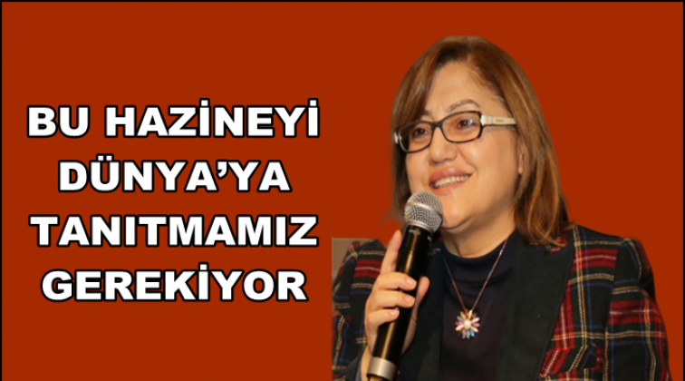 Uluslararası Anıtlar ve Sitler Konseyi Gaziantep'te toplandı