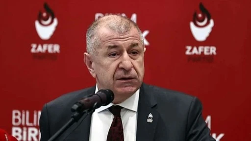 Ümit Özdağ'a 78 gün sonra iddianame hazırlandı!