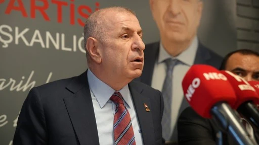 &Uuml;mit &Ouml;zdağ: AK Parti&rsquo;yi emekliye sevk edeceğiz...