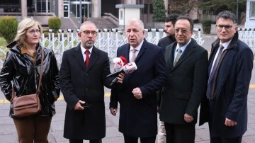 &Uuml;mit &Ouml;zdağ: Amiraller davasında yeni bir aşamaya başlandı