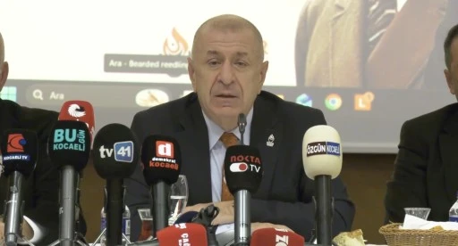 &Uuml;mit &Ouml;zdağ: Bir a&ccedil;g&ouml;zl&uuml; &ccedil;ete T&uuml;rk milletine ağır zarar vermiştir