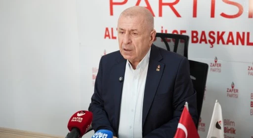 &Uuml;mit &Ouml;zdağ: Bir af yasası daha &ccedil;ıkacak, kapsamı genişletilecek