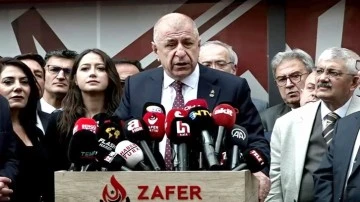 &Uuml;mit &Ouml;zdağ: Biz cehennemin kapılarını h&acirc;l&acirc; kapatmaya &ccedil;alışıyoruz