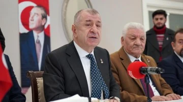 &Uuml;mit &Ouml;zdağ: B&ouml;yle bir rezalet olmaz!