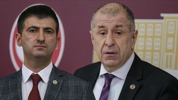 &Uuml;mit &Ouml;zdağ: &Ccedil;elebi bana Zafer Partisi&rsquo;ne geleceğini s&ouml;ylemişti!