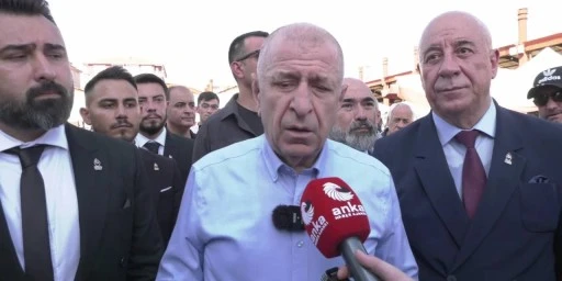 Ümit Özdağ: CHP hiç bir şart altında komisyona katılmamalı