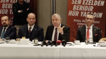 &Uuml;mit &Ouml;zdağ'dan Bah&ccedil;eli'ye 'ajan' yanıtı...