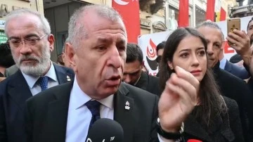Ümit Özdağ'dan bombalı saldırıya ilişkin flaş açıklama