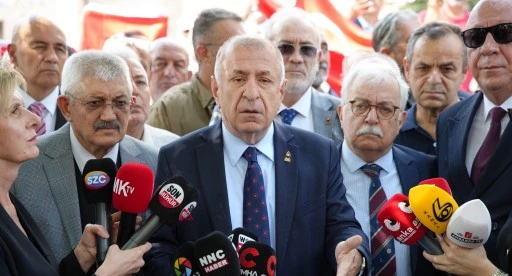 &Uuml;mit &Ouml;zdağ&rsquo;dan &lsquo;&Ccedil;er&ccedil;eve Yasa&rsquo;ya sert tepki: Bu yeni bir Sevr tasarımıdır!