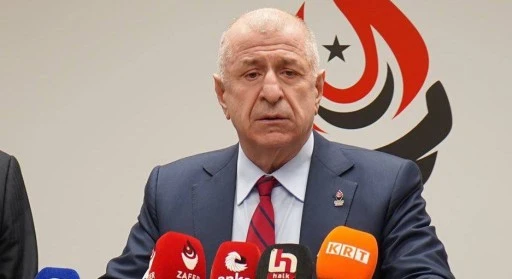 Ümit Özdağ'dan CHP'ye 'komisyona katılmayın' çağrısı 
