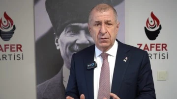 &Uuml;mit &Ouml;zdağ'dan CHP'ye ve İYİ Parti'ye &ccedil;ağrı...
