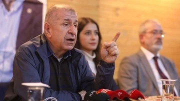 &Uuml;mit &Ouml;zdağ&rsquo;'dan Erdoğan'a sert yanıt