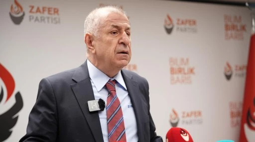 &Uuml;mit &Ouml;zdağ'dan 'erken se&ccedil;im' &ccedil;ağrısı