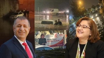 Ümit Özdağ'dan Fatma Şahin'e Venedik göndermesi