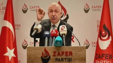 &Uuml;mit &Ouml;zdağ&rsquo;dan &lsquo;fezleke&rsquo; tepkisi: Siz hangi Cumhuriyetin başsavcısısınız?