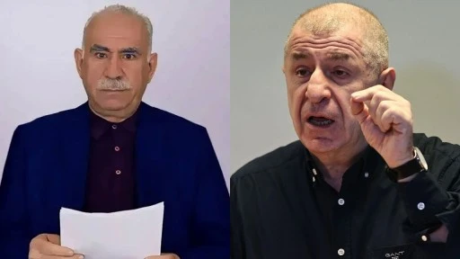 Ümit Özdağ’dan gündemi sarsan iddia: Öcalan Ankara'ya yerleşecek!