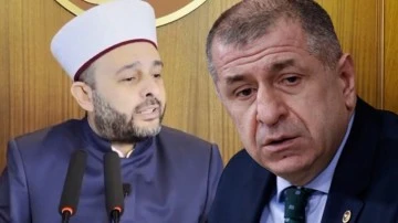 Ümit Özdağ'dan Halil Konakçı hakkında suç duyurusu