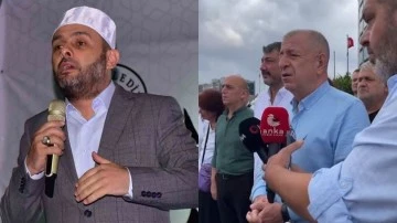 Ümit Özdağ’dan Halil Konakçı’ya suç duyurusu