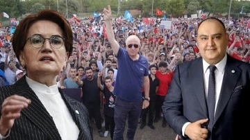 Ümit Özdağ'dan Meral Akşener'e yanıt