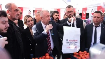 &Uuml;mit &Ouml;zdağ'dan polis kamerasına: Ooo S&uuml;leyman da burada...