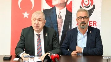 &Uuml;mit &Ouml;zdağ: Erdoğan T&uuml;rkiye i&ccedil;in ulusal g&uuml;venlik ve risk tehdididir!