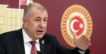 &Uuml;mit &Ouml;zdağ hakkında soruşturma başlatıldı!