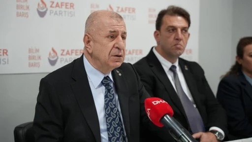 Ümit Özdağ: İmralı’ya gittiğiniz zaman, Öcalan’ın pis elini sıkacak mısınız?