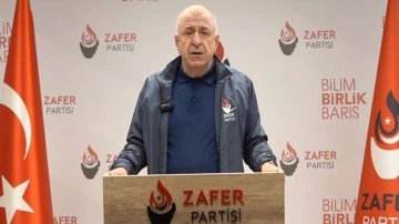 &Uuml;mit &Ouml;zdağ, 'Mansur Yavaş' &ccedil;ağrısını iptal etti!