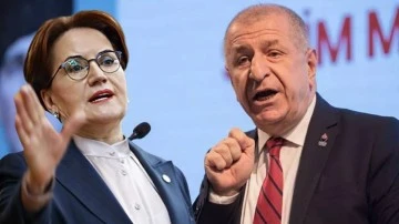 Ümit Özdağ, Meral Akşener'i yalanladı