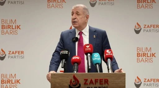 &Uuml;mit &Ouml;zdağ: &Ouml;calan'ın umut hak ettiğini s&ouml;yleyenler, sandığa g&ouml;m&uuml;lecekler!