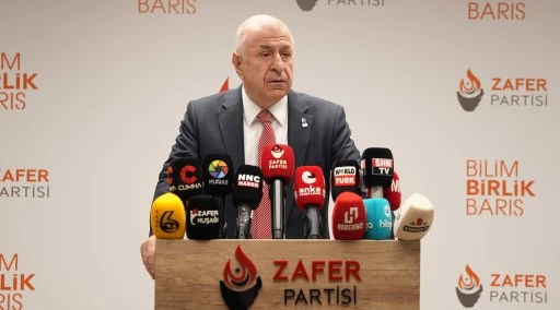 &Uuml;mit &Ouml;zdağ: PKK'lıları serbest bırakırken, gazileri yerlerde s&uuml;r&uuml;kleyemezsiniz!