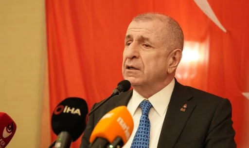 &Uuml;mit &Ouml;zdağ: PKK&rsquo;nın onurunu kurtaracağız diye B&uuml;y&uuml;k T&uuml;rk milletinin gururunu kırıyorsunuz!