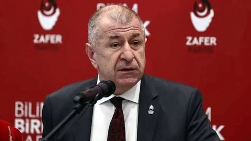  Zafer Partisi lideri Ümit Özdağ, Sabah yazarının 'Mossad' iddiasını mahkemeye taşıyor