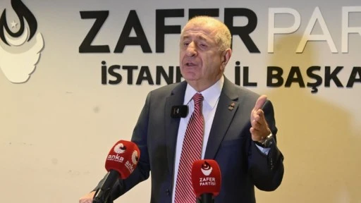 &Uuml;mit &Ouml;zdağ: Saray, emekli amcanın sefaletiyle ilgilenmiyor!