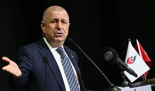Ümit Özdağ Silivri'den paylaştı: 'Yargılanmak istiyorum'