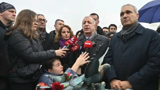 &Uuml;mit &Ouml;zdağ: Sokaklarda &ccedil;eteleri değil, devleti hakim kılmalıyız