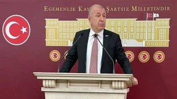 &Uuml;mit &Ouml;zdağ: Soylu bana ve partimize kumpas kurdu!