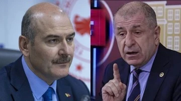 &Uuml;mit &Ouml;zdağ: Soylu'yu bulsam d&ouml;veceğim de bulamıyorum!