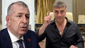 &Uuml;mit &Ouml;zdağ su&ccedil; duyurusunda bulunacak!