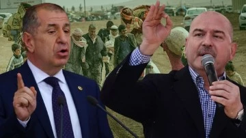 Ümit Özdağ: Türkiye'de 13 milyon göçmen ve kaçak var!  