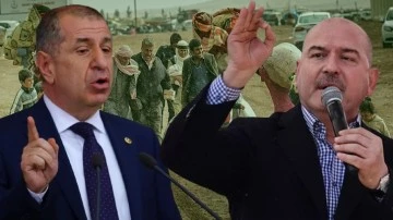 &Uuml;mit &Ouml;zdağ: T&uuml;rkiye'de 13 milyon g&ouml;&ccedil;men ve ka&ccedil;ak var!  