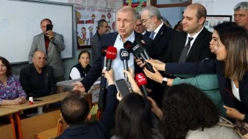 &Uuml;mit &Ouml;zdağ: Umarım T&uuml;rk halkı bu sefer doğru tercihi yapar