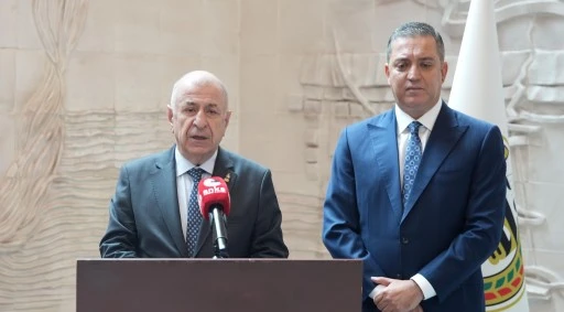 &Uuml;mit &Ouml;zdağ: Umarız iktidar, d&uuml;şman ceza hukuku uygulamalarından vazge&ccedil;me ferasetini g&ouml;sterir