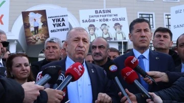 &Uuml;mit &Ouml;zdağ ve Sinan Oğan&rsquo;dan RT&Uuml;K&rsquo;e tepki