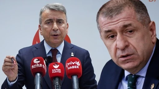 Ümit Özdağ yarın hakim karşısına çıkacak