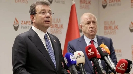 Ümit Özdağ yarın hakim karşısına çıkacak: Ekrem İmamoğlu'ndan 'adalet' çağrısı