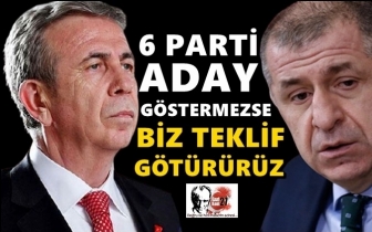 &Uuml;mit &Ouml;zdağ: Yavaş'a biz teklif g&ouml;t&uuml;r&uuml;r&uuml;z!